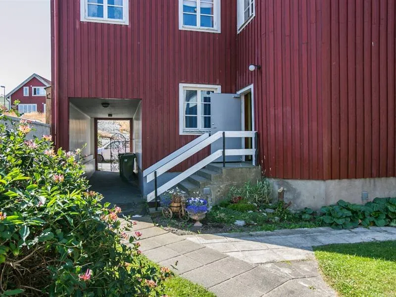 Krister Hornsgatan i Karlskrona