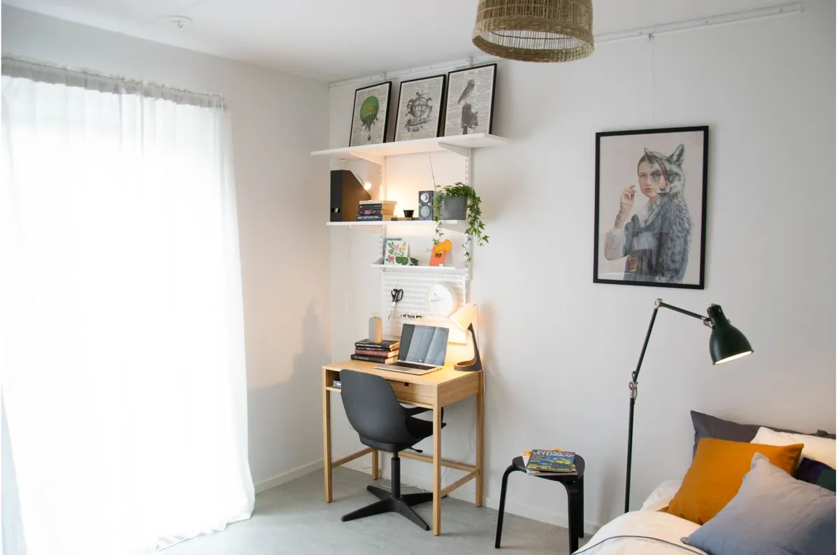 Majrovägen i Enskede