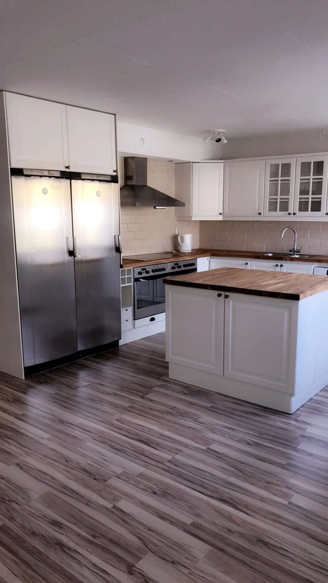 Rådjursvägen i Tumba