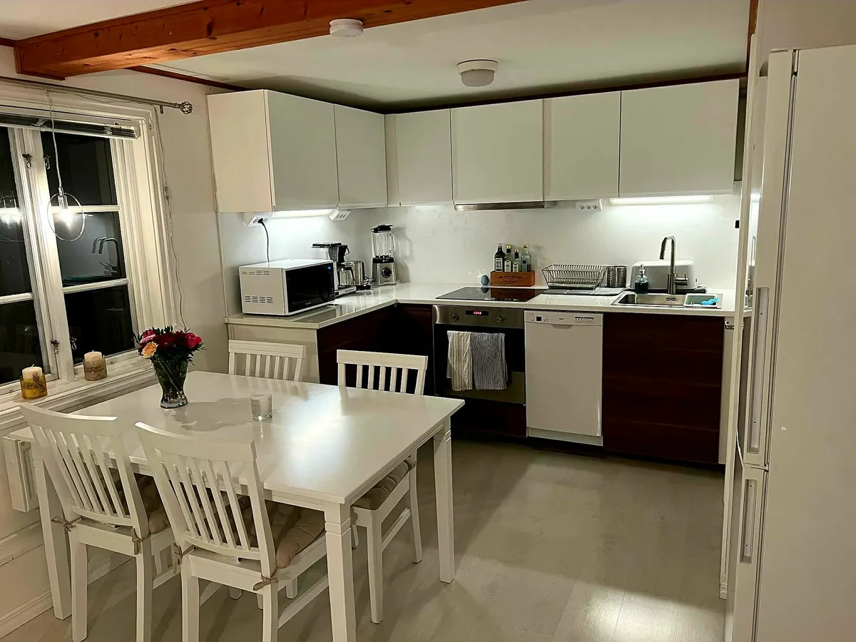 Gröningevägen i Kungsbacka