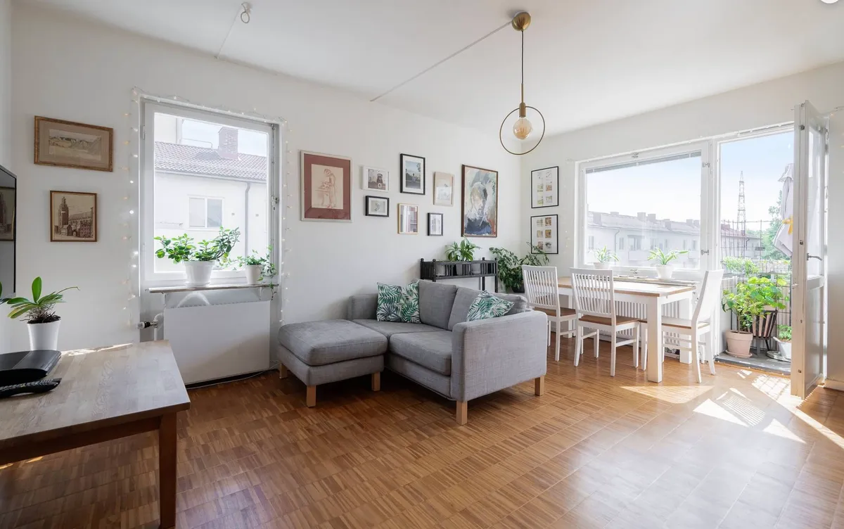 Knektvägen i Enskede