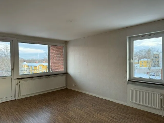 Vintervägen i Krylbo