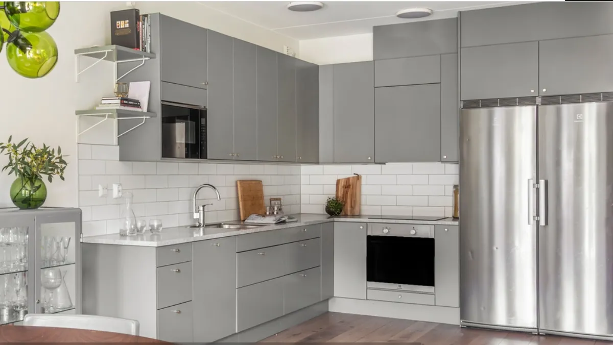 Florsockergränd i Staffanstorp