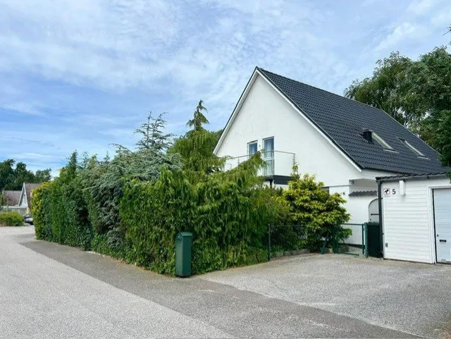 Rävavägen i Falsterbo