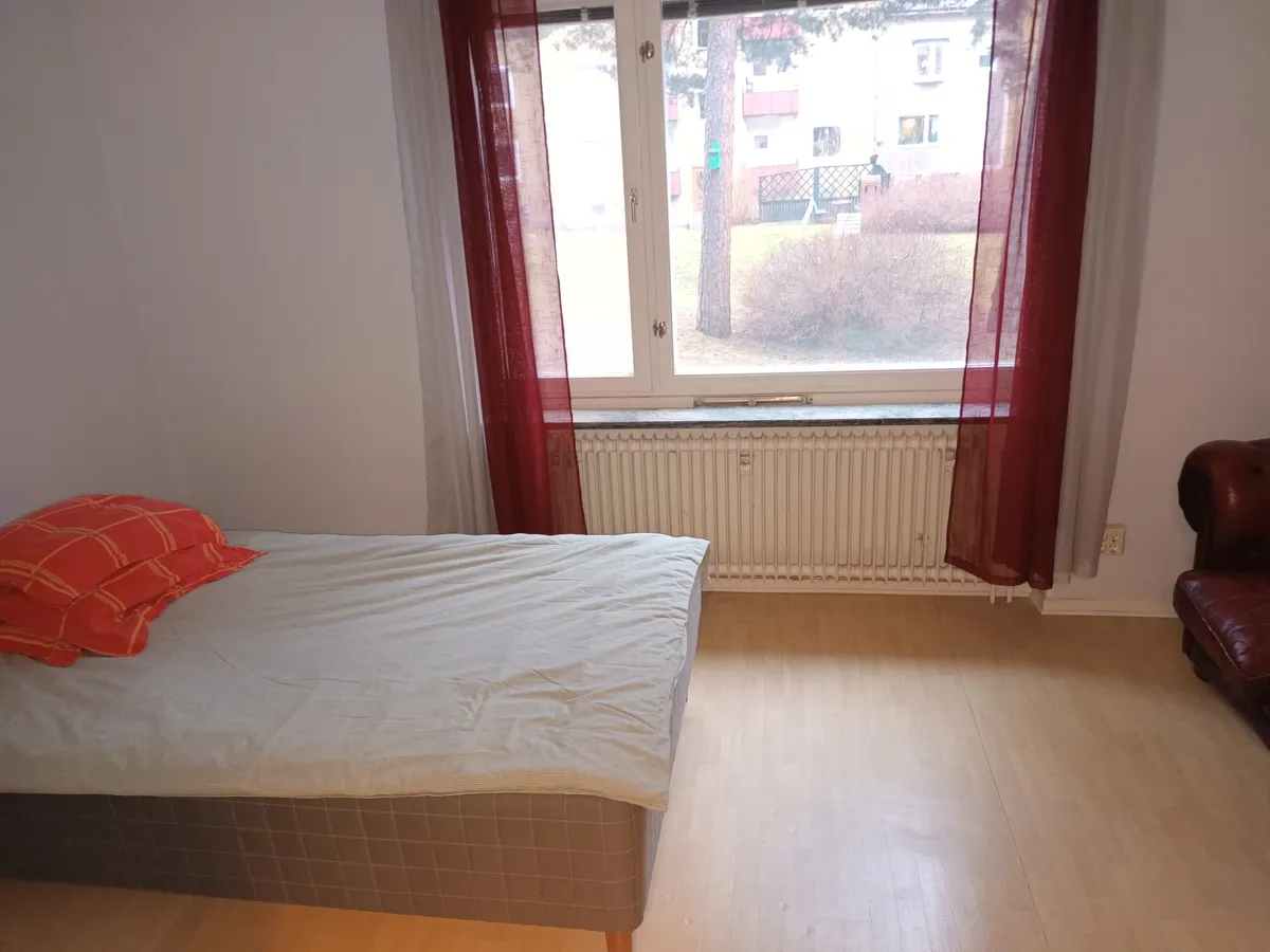 Holbergsgatan i Bromma