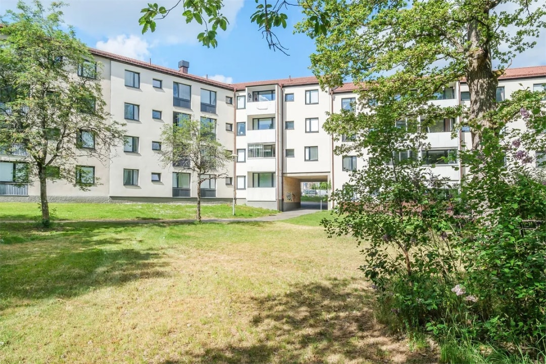 Ejdervägen i Farsta