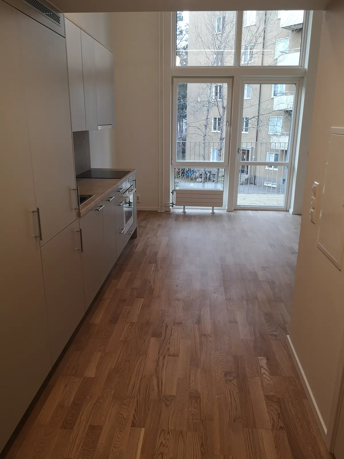 Russinvägen i Farsta