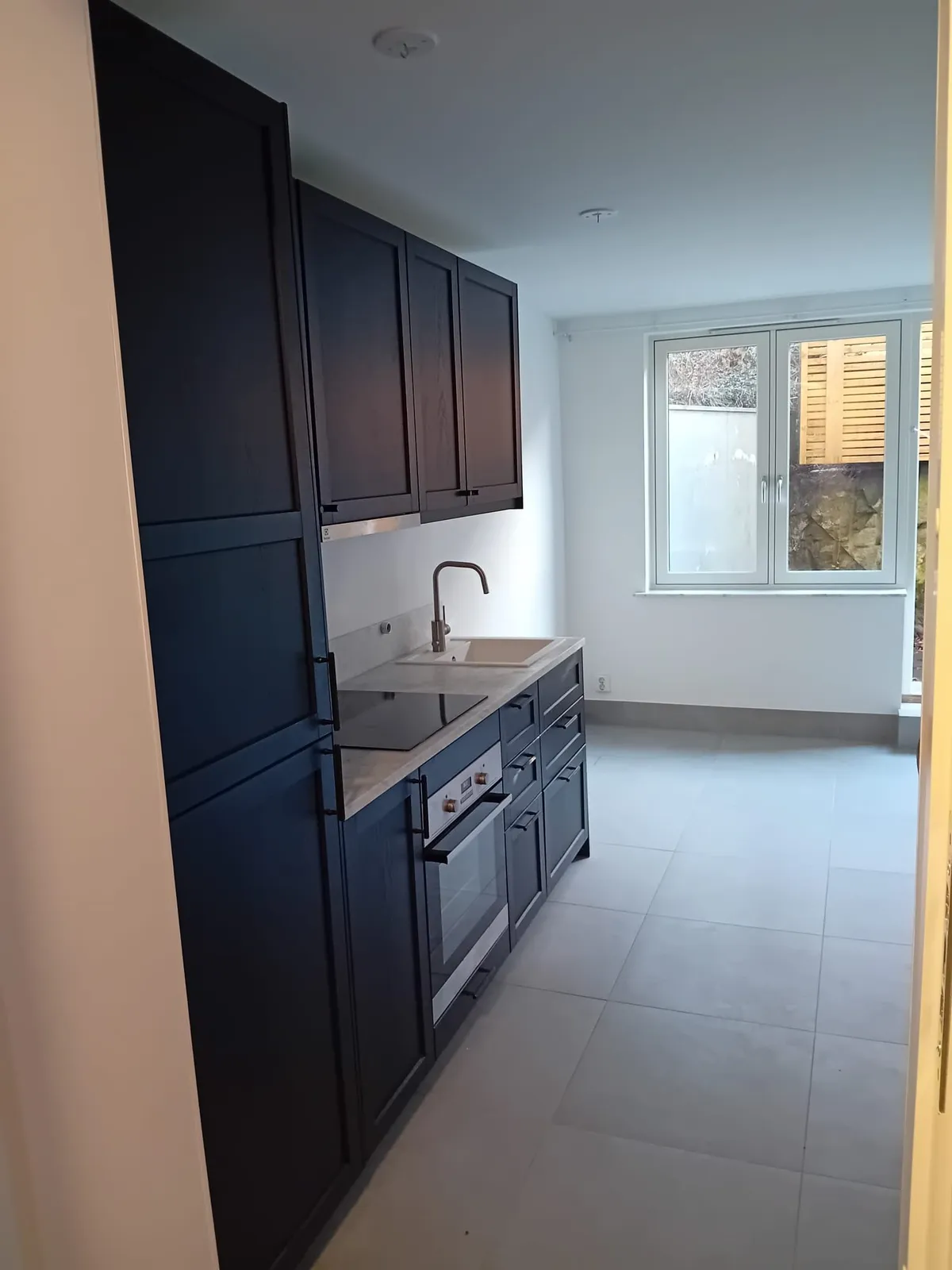 Stora Ängby Allé i Bromma