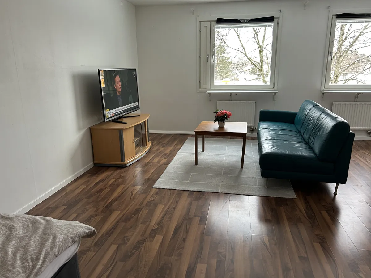 Terapivägen i Huddinge