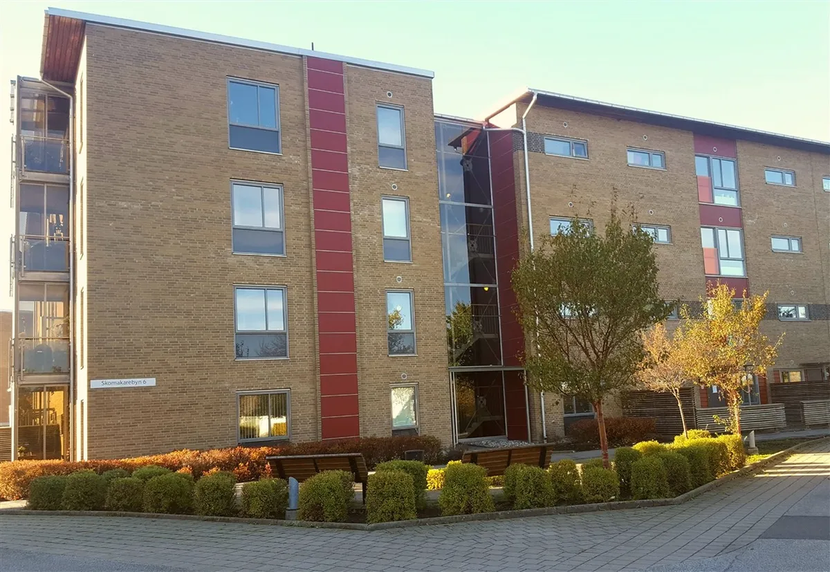 Skräddarebyn i Bunkeflostrand