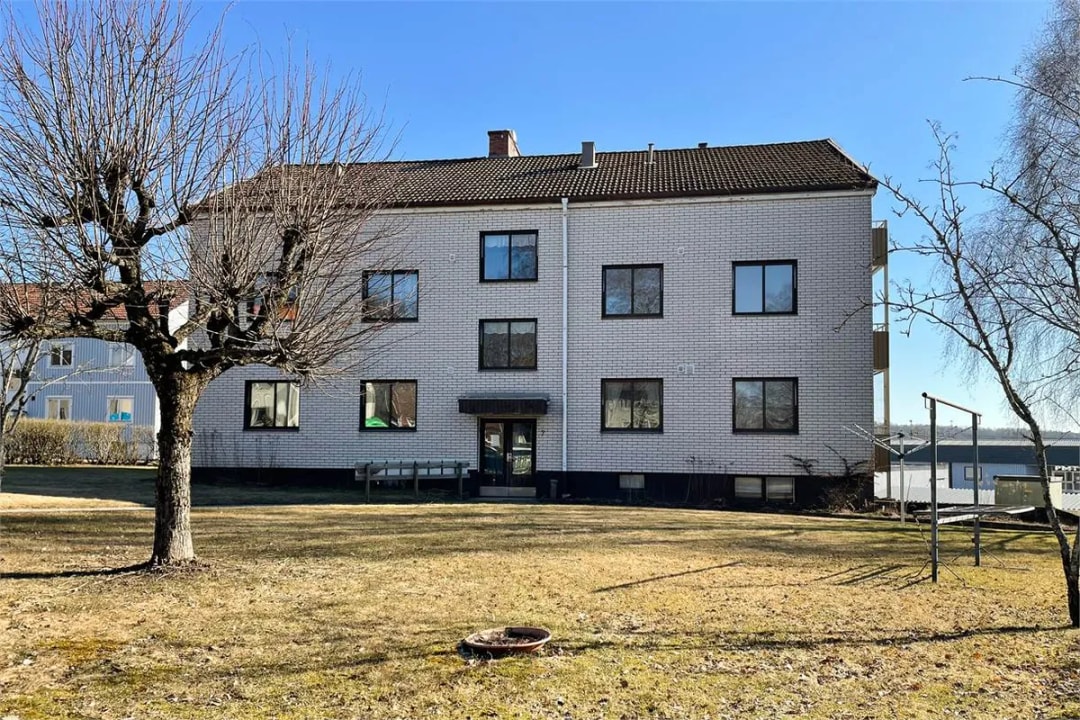 Blädingevägen i Alvesta