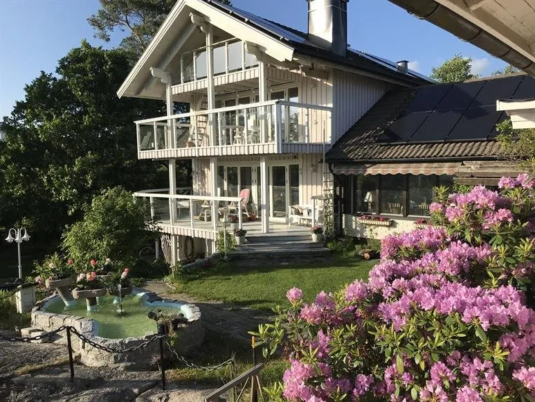 Kopparåsvägen i Billdal