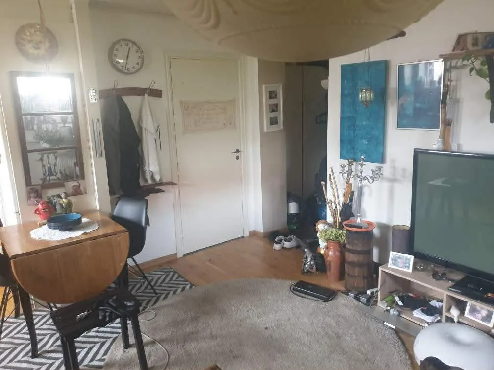 Froarpsvägen i Asarum