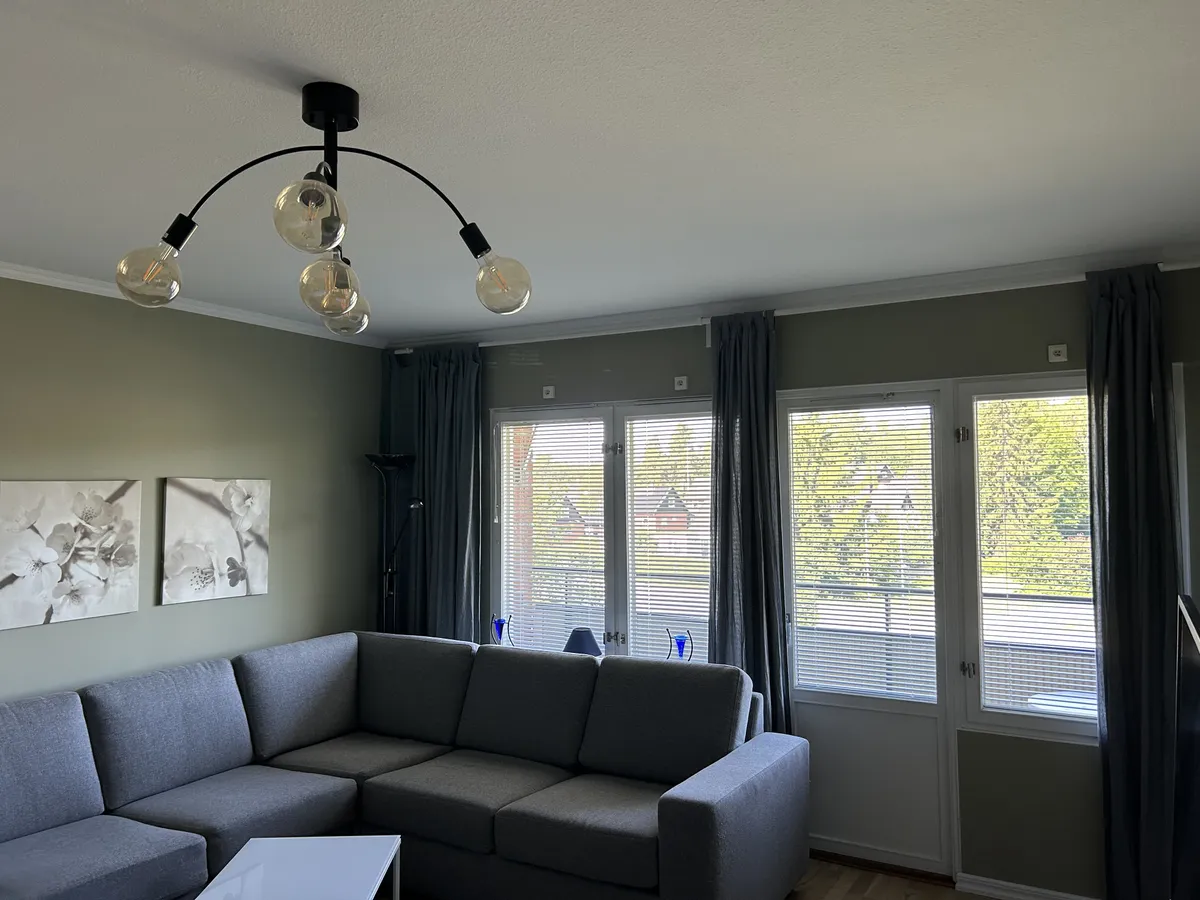 Meitens väg i Gustavsberg