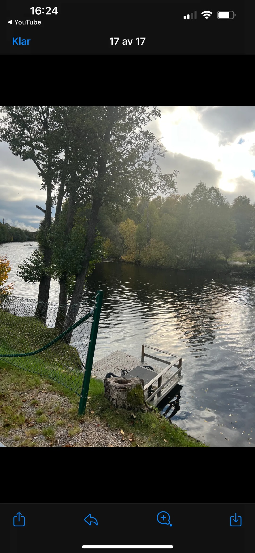 Nedre Älvgårdsvägen i Karlskoga