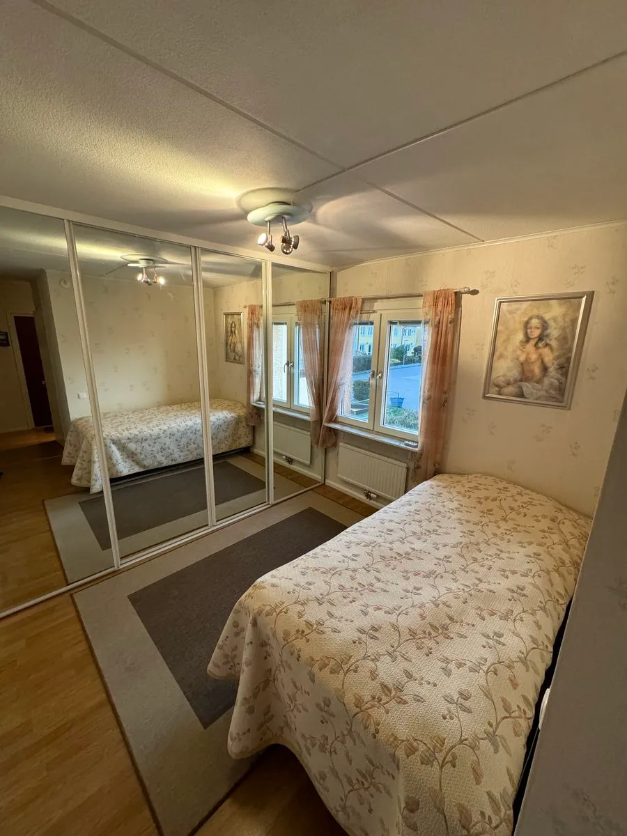 Ringstedsgatan i Kista