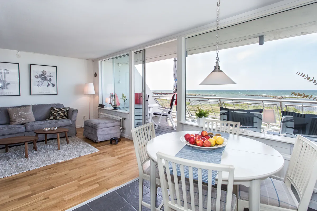 Snäckgärdsvägen i Visby