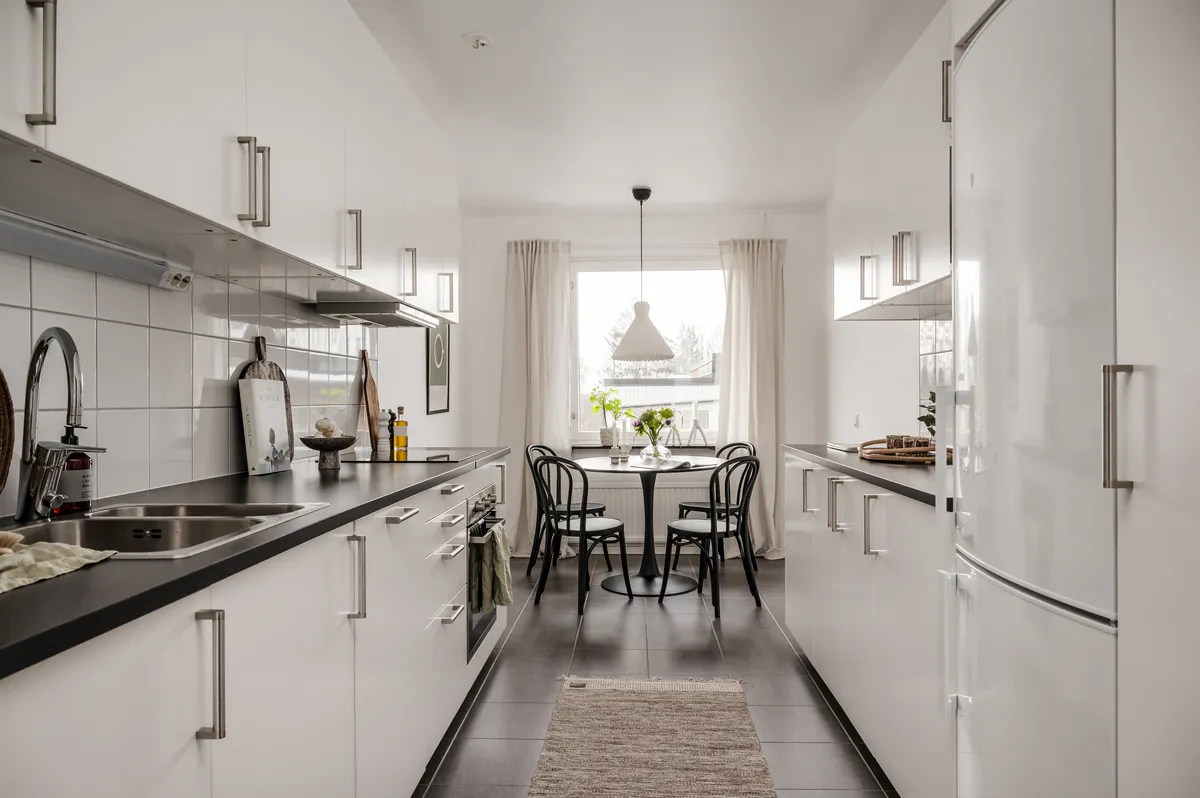 Trastvägen i Sundsvall