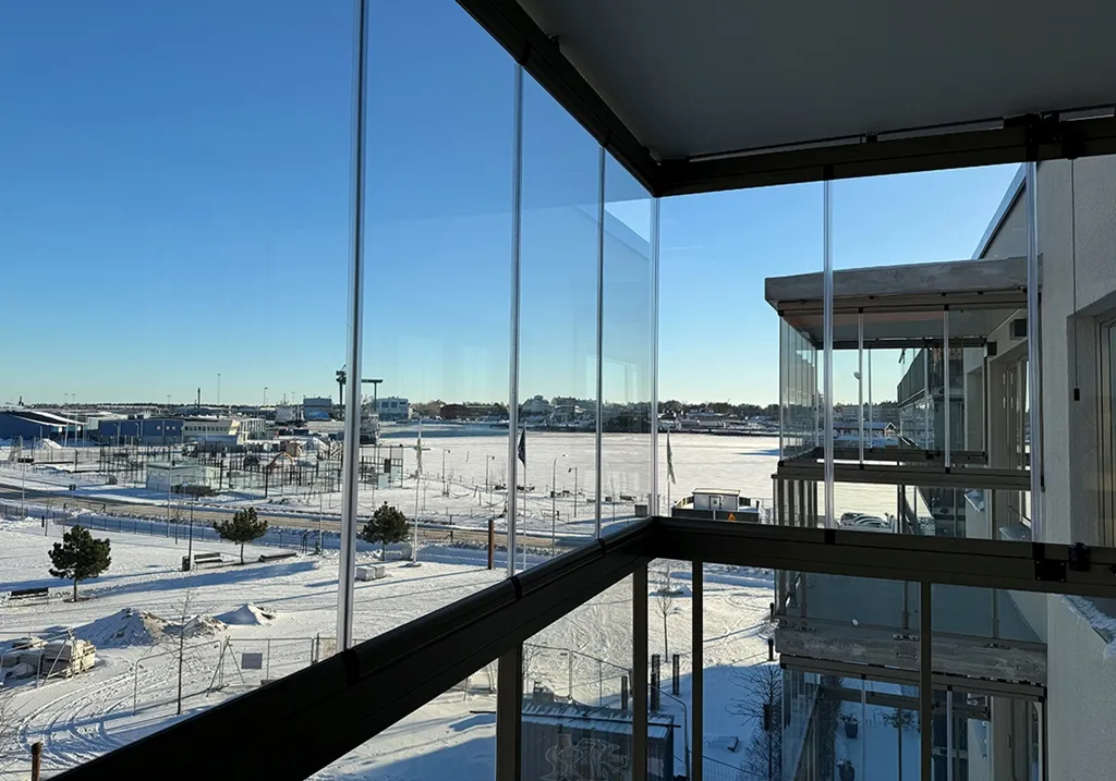 Fanérgatan i Oskarshamn