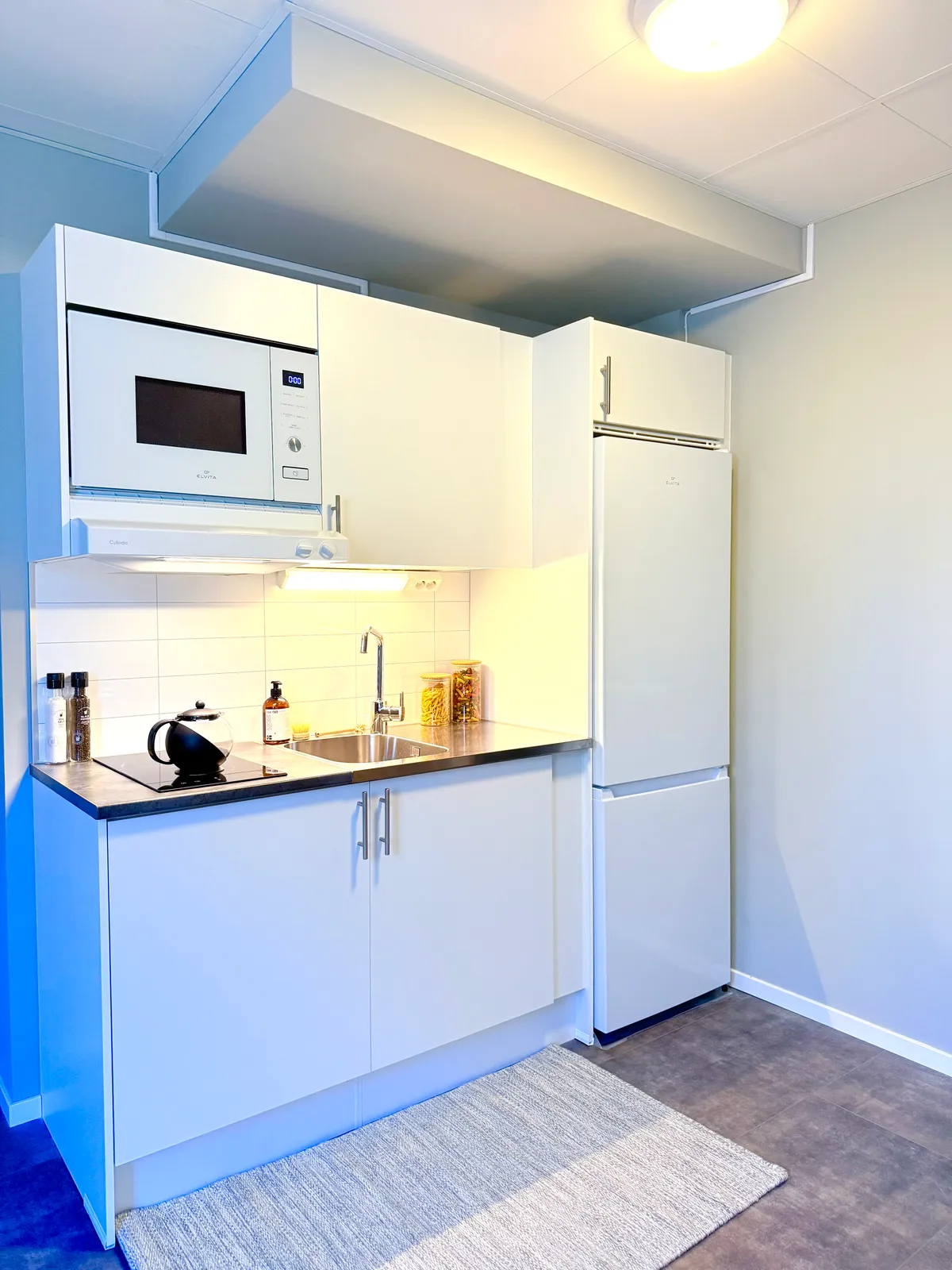 Zetterbergsgatan i Eskilstuna