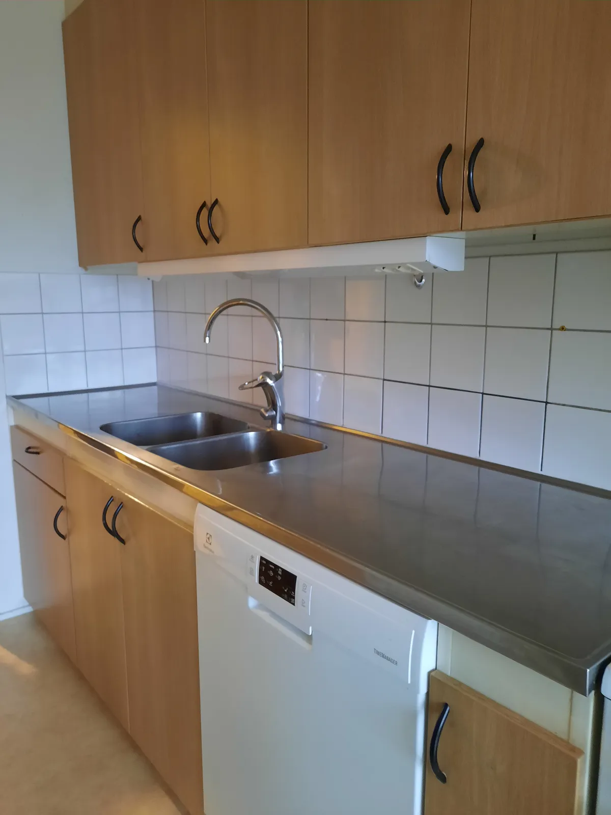 Baldersgatan i Hovmantorp