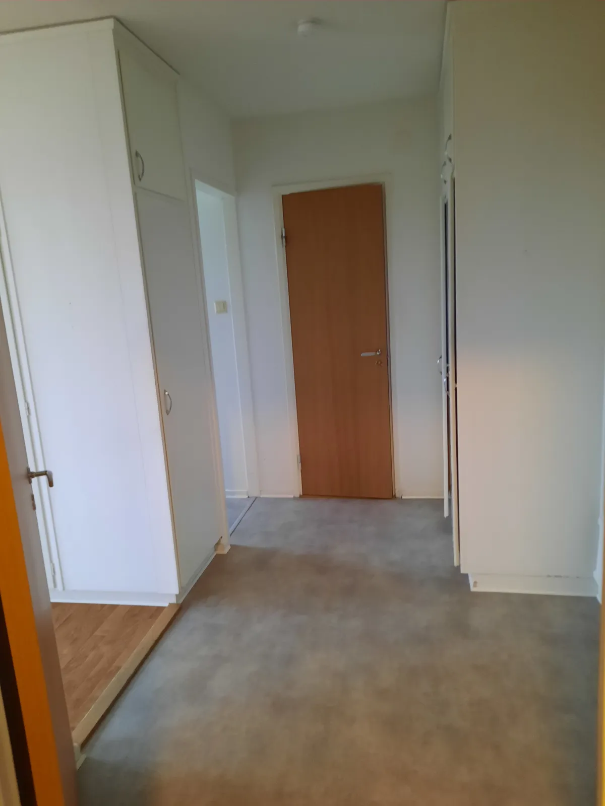 Stationsgatan i Lessebo