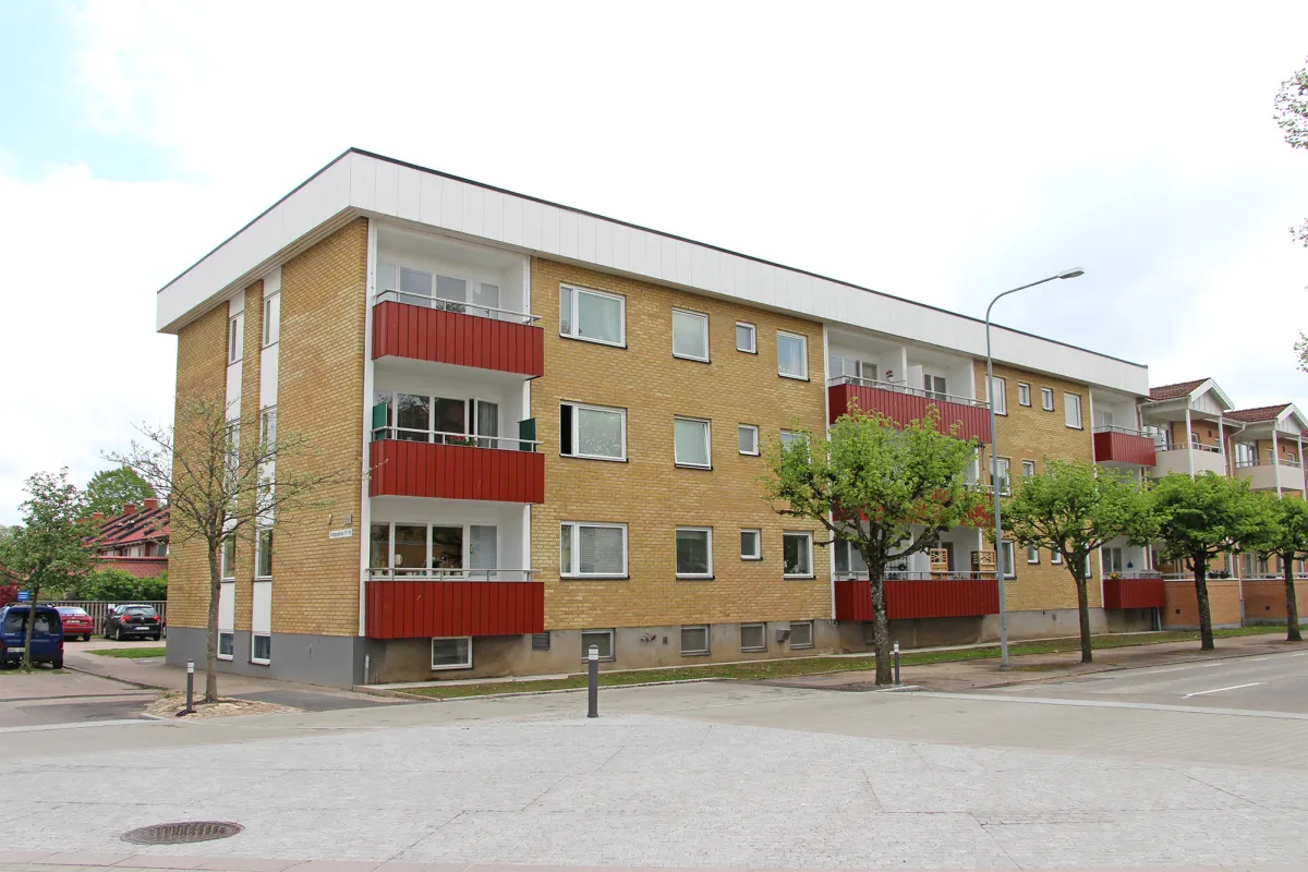 Kungsgatan 17 B i Ljungby
