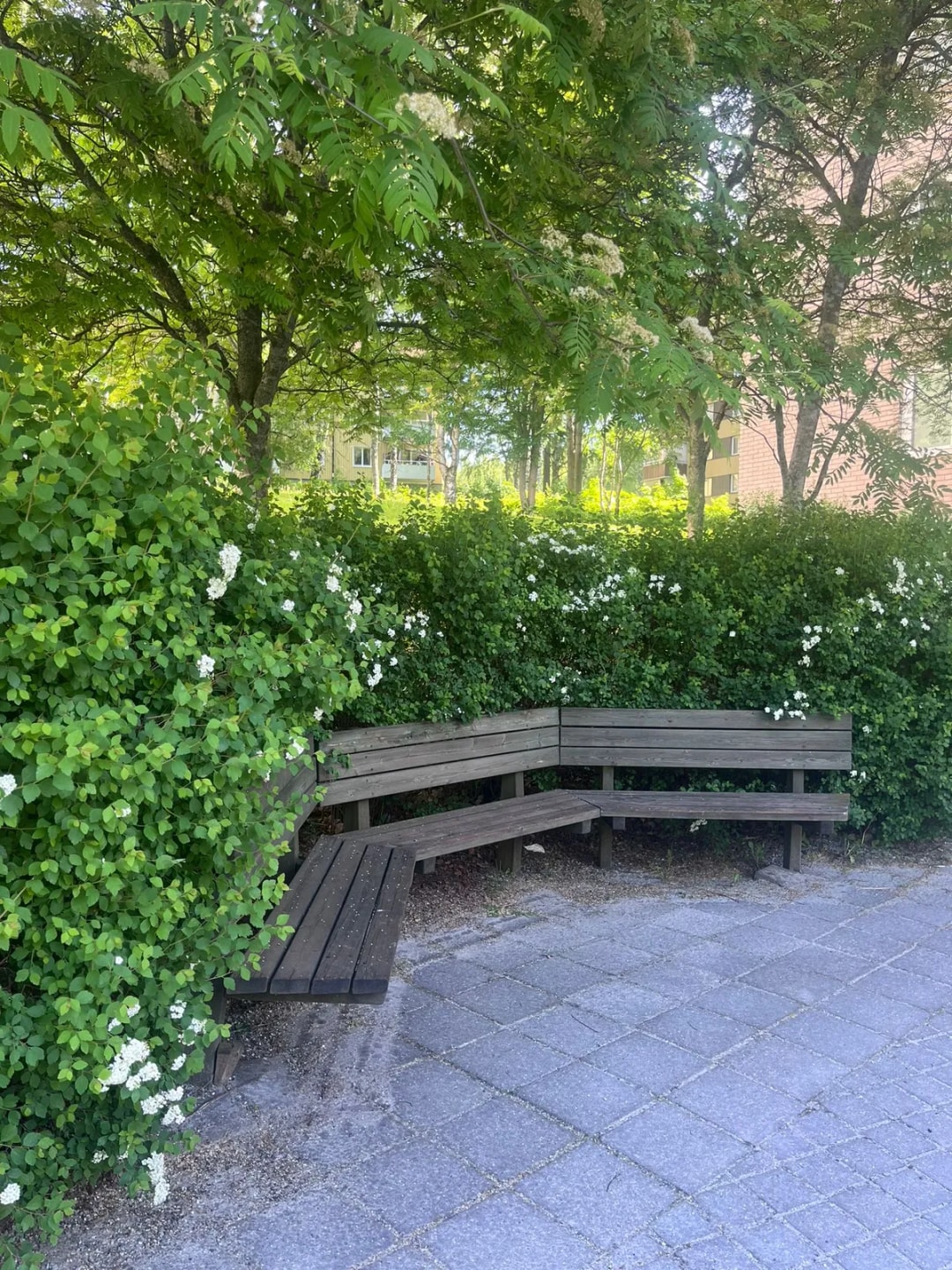 Kolmilegränd i Fagersta