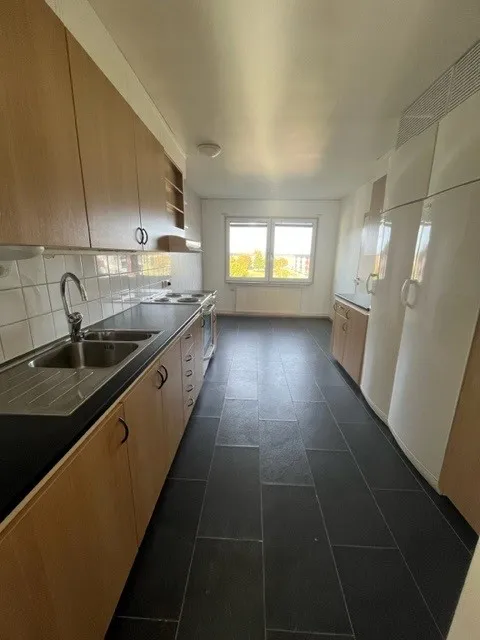 Stensikagatan i Tidaholm