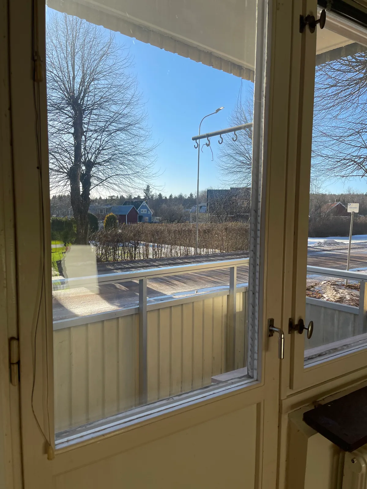 Engelbrektsgatan i Norberg