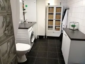 Fabriksvägen i Sollentuna