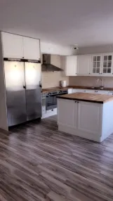 Rådjursvägen i Tumba