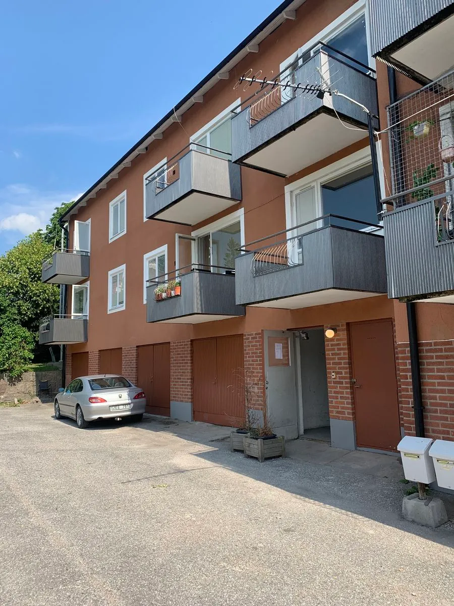 Bergsvägen i Fellingsbro