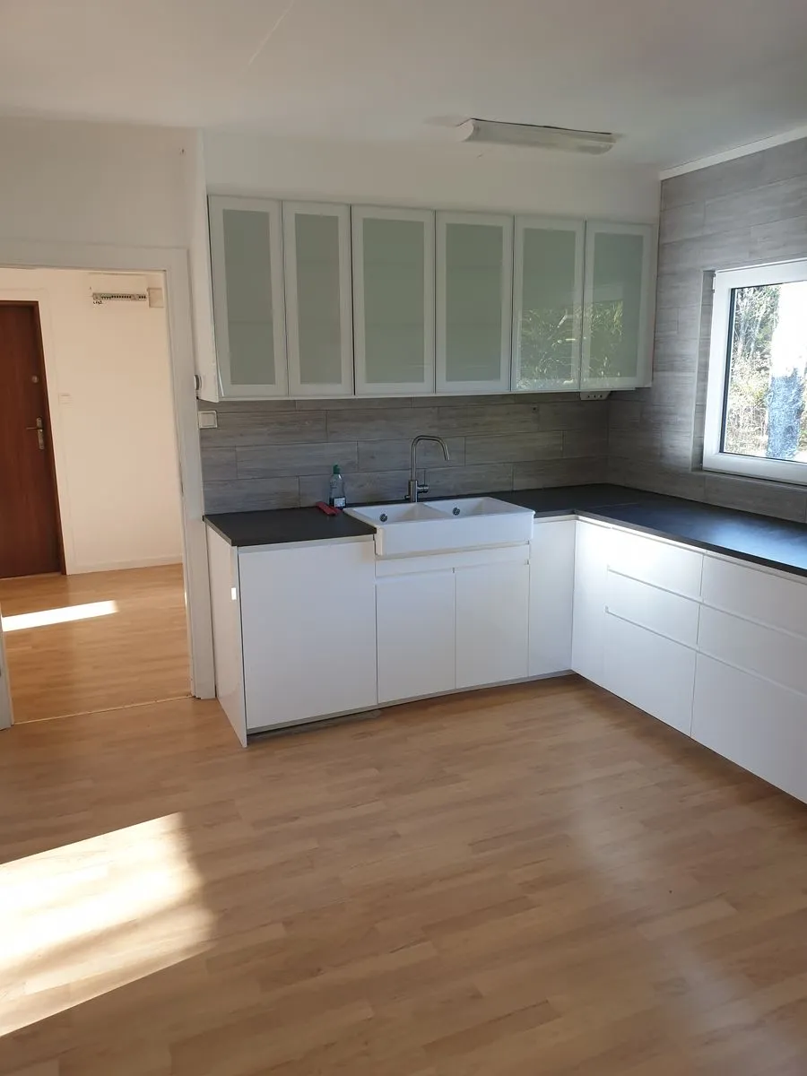 Kapellvägen i Svenljunga