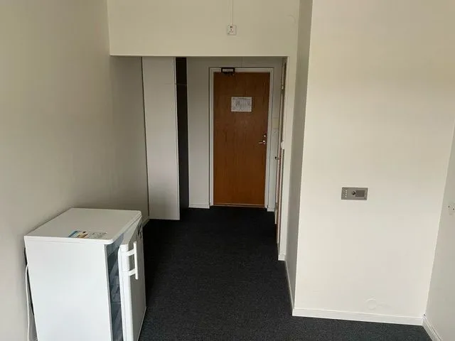 Järnvägsgatan i Emmaboda