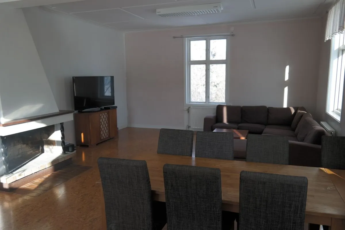 Johannedalsvägen i Sundsvall