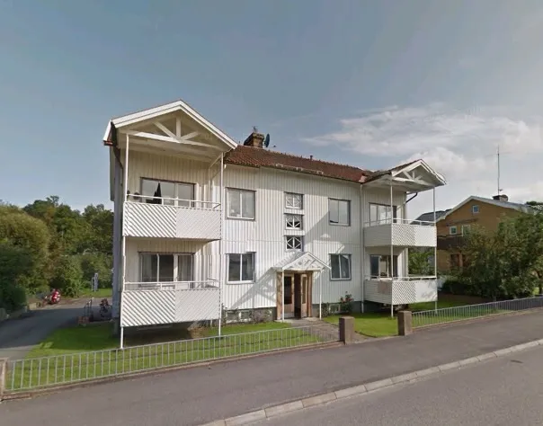 Allégatan i Anderstorp