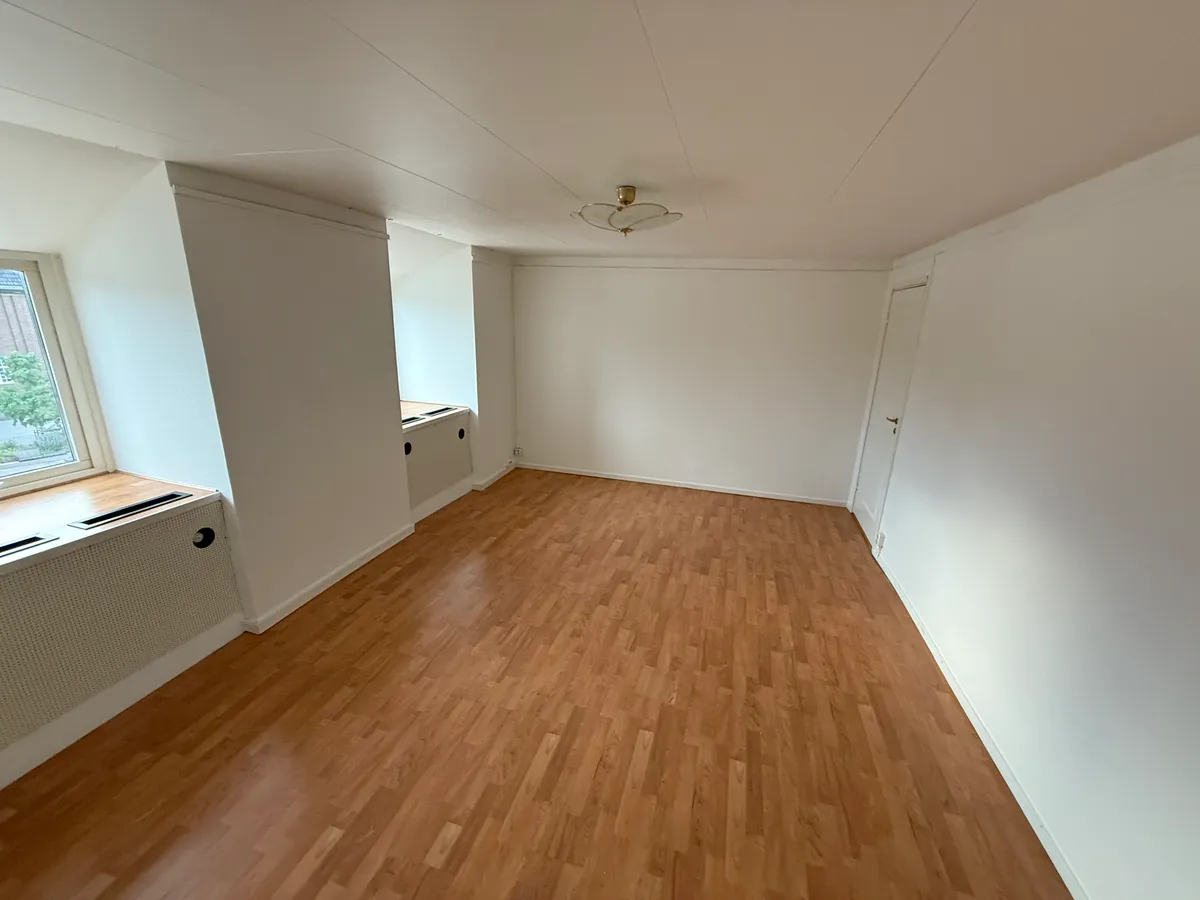 Klostergatan i Halmstad