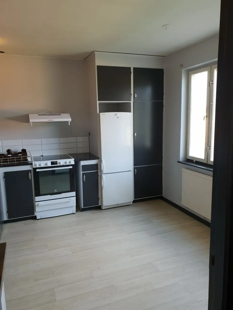 Lugnviksvägen i Kramfors