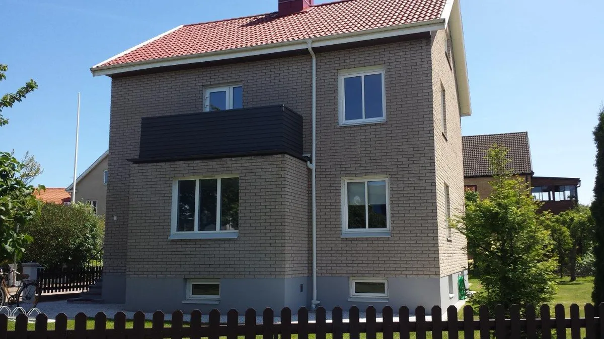 Sysslomansgatan i Halmstad