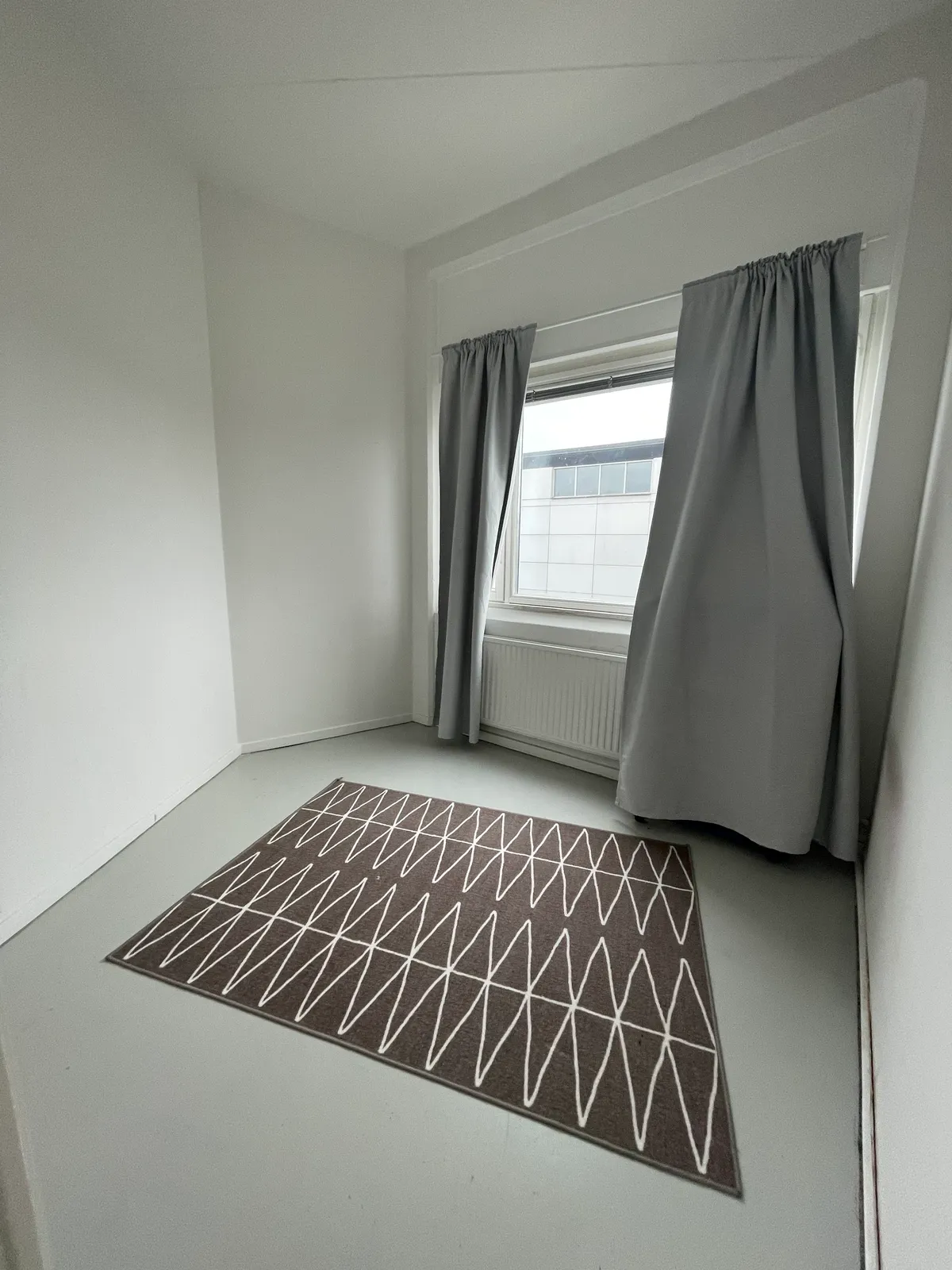 Karlsbodavägen i Bromma