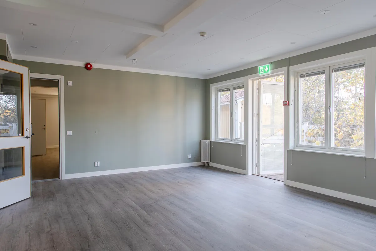 Kavlevägen i Huddinge