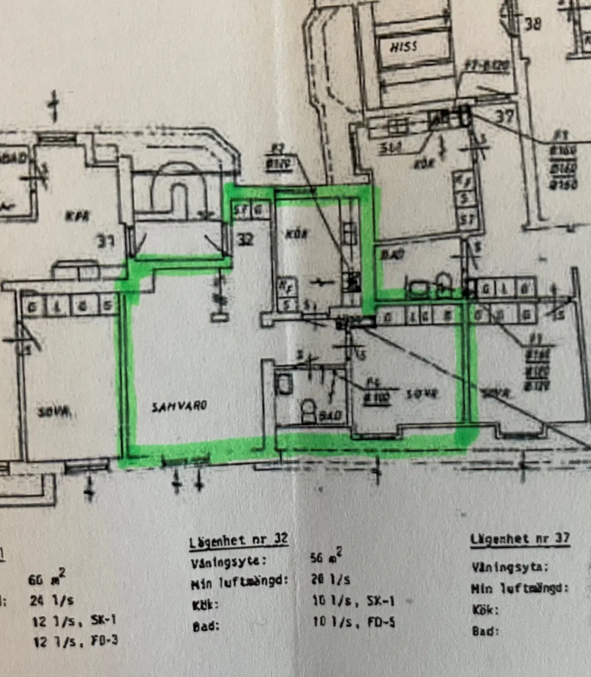 Corfitz Beck friisgatan i Trelleborg