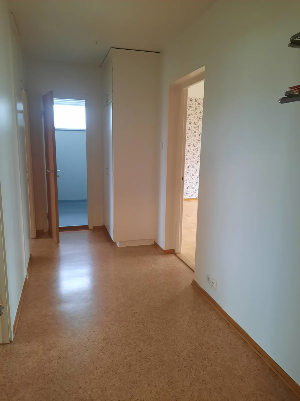 Rasthagsvägen i Lessebo