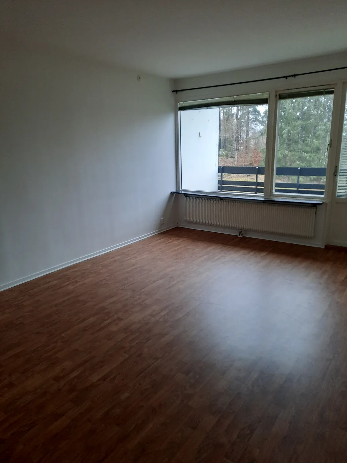 Baldersgatan i Hovmantorp