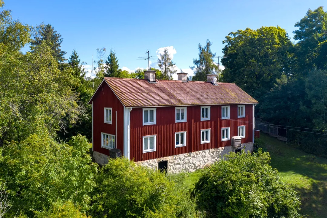 Husby Rödbo i Stallarholmen