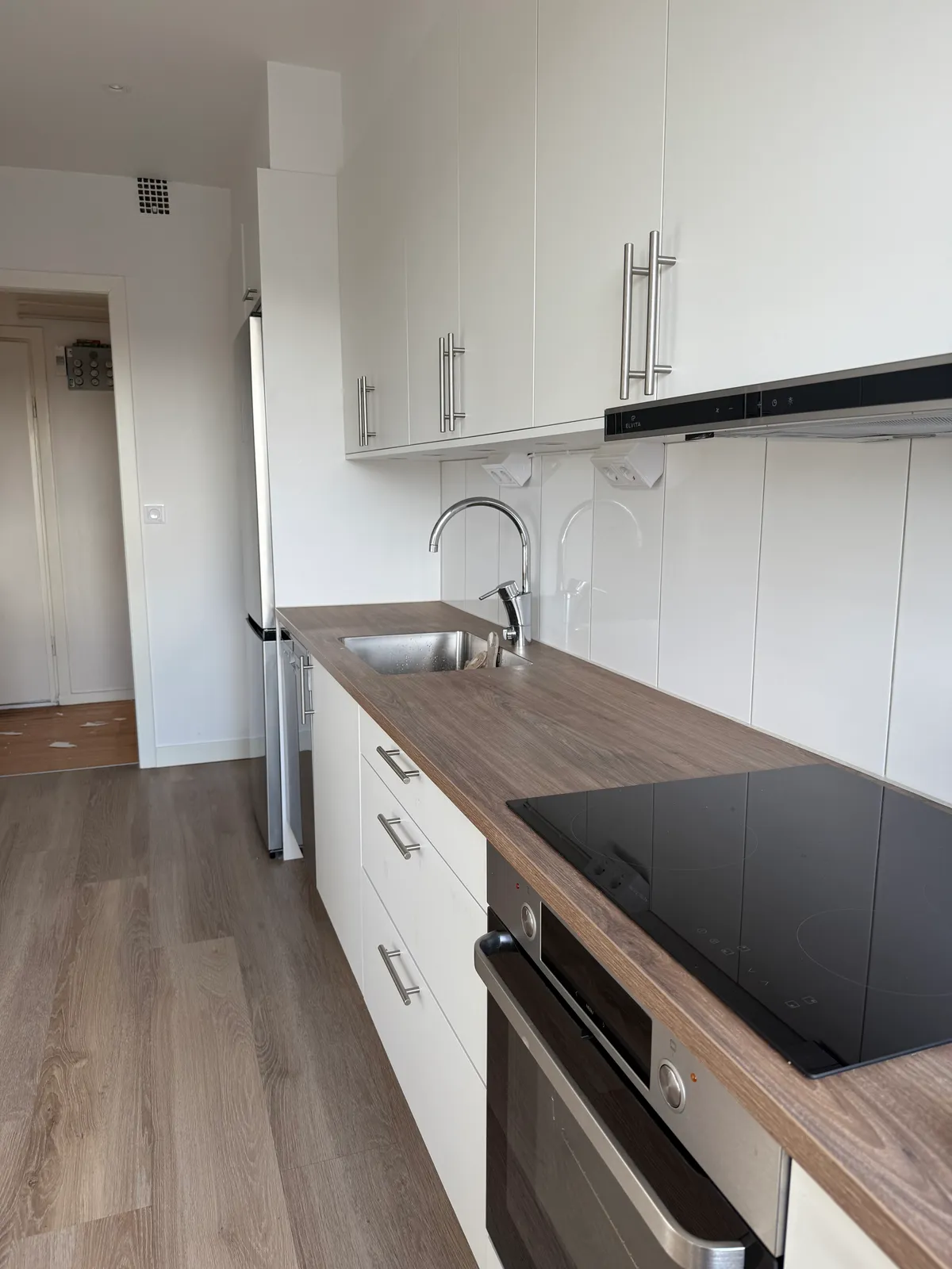 Tågagatan i Helsingborg