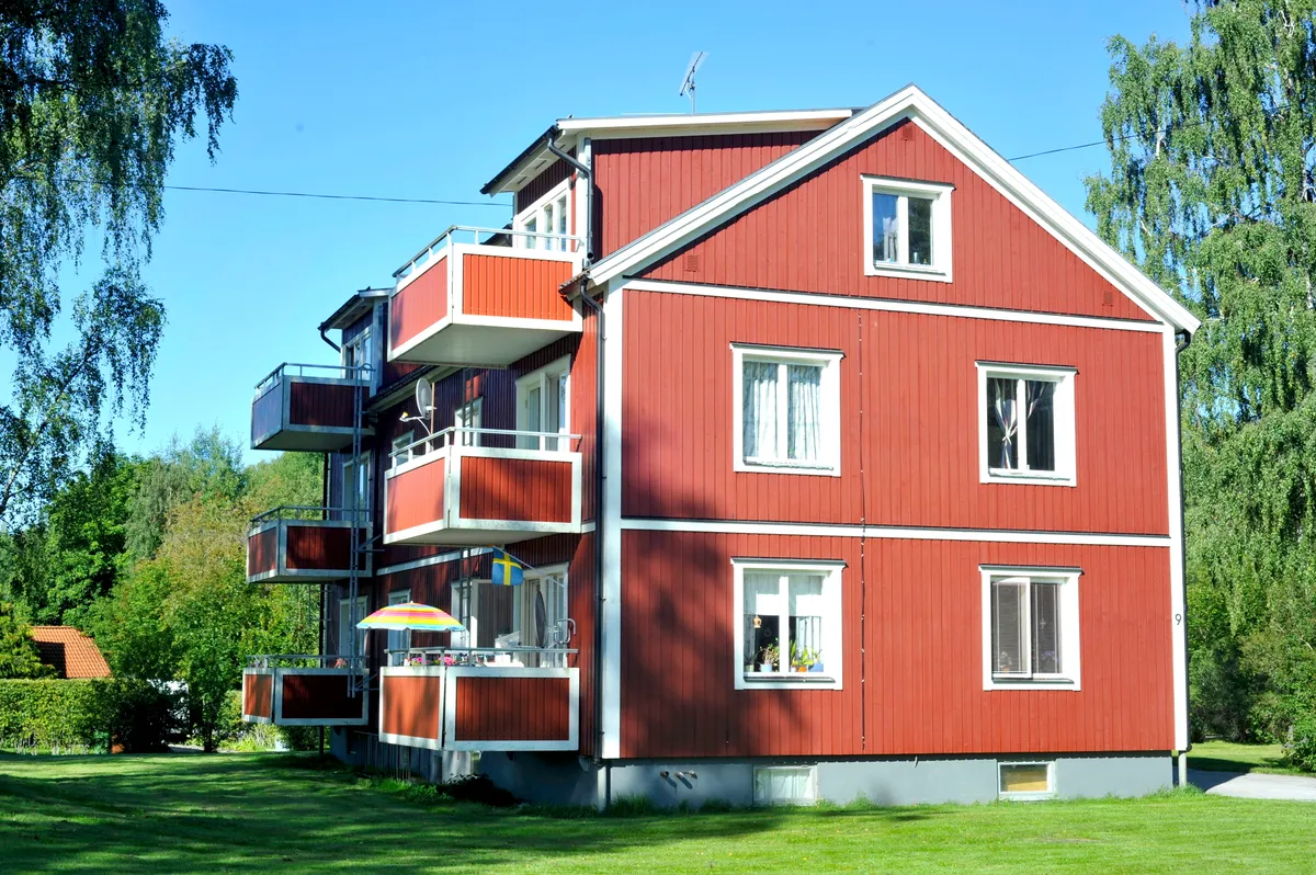 Excellentvägen i Fellingsbro