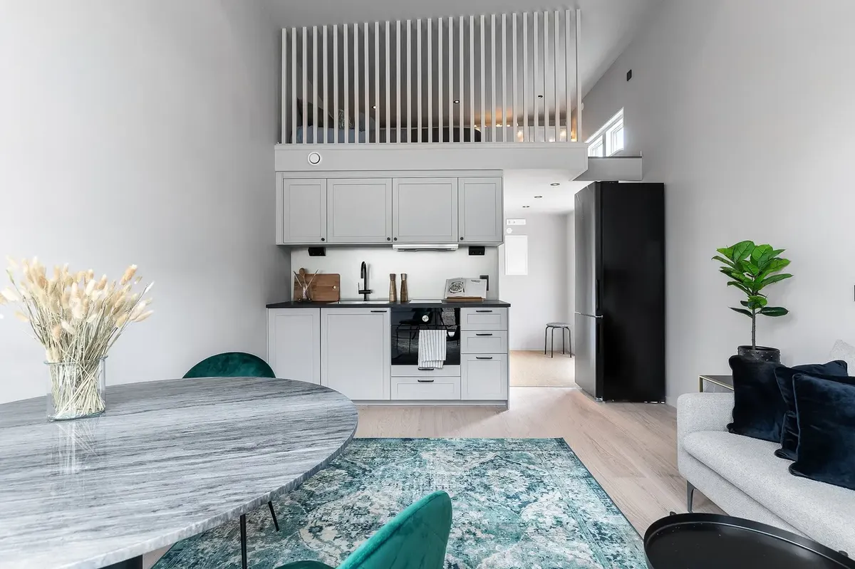 Påtåkervägen i Vallentuna