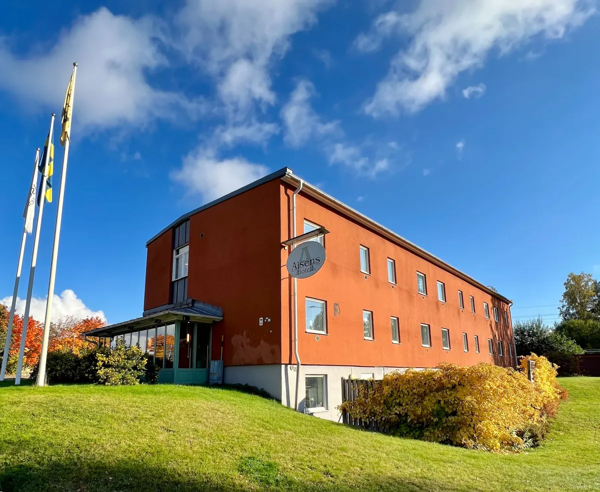 Fredriksgatan i Sandviken